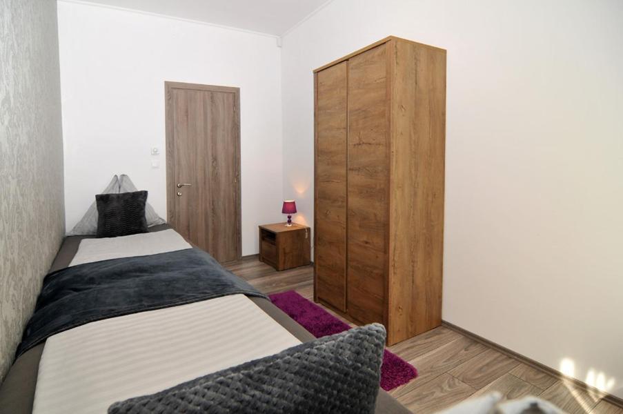 Silver Beach Apartments Siófok Esterno foto
