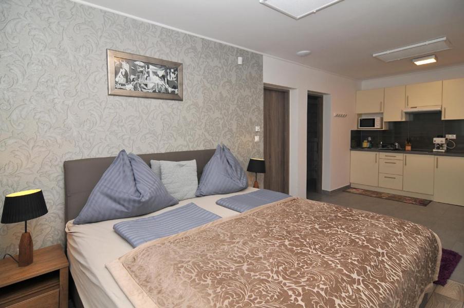 Silver Beach Apartments Siófok Esterno foto