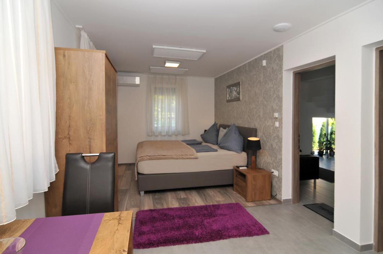 Silver Beach Apartments Siófok Esterno foto