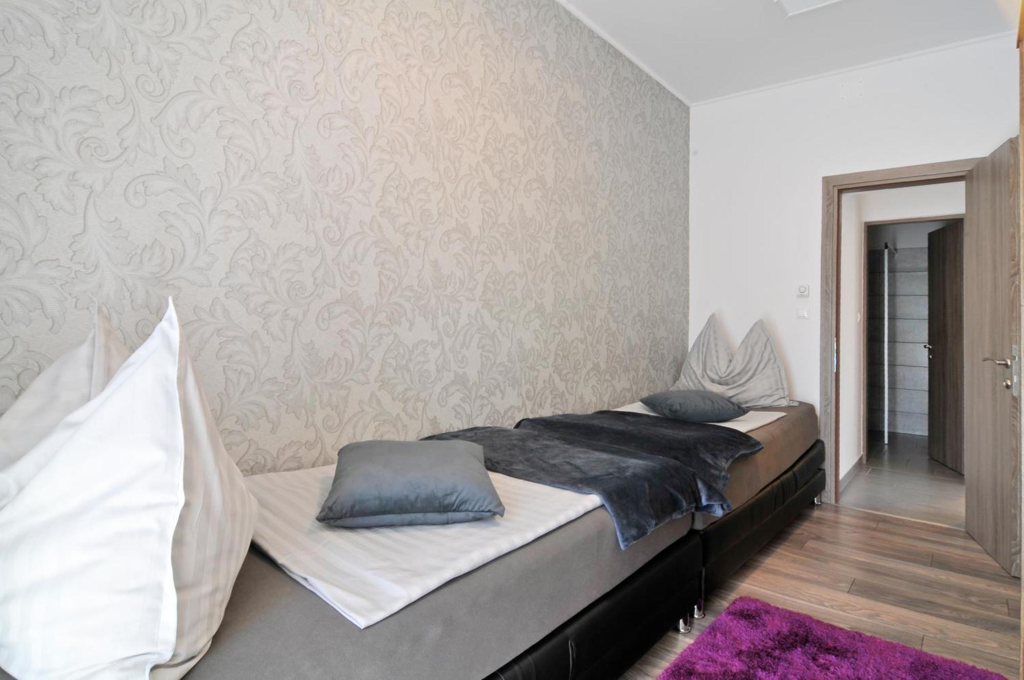 Silver Beach Apartments Siófok Esterno foto