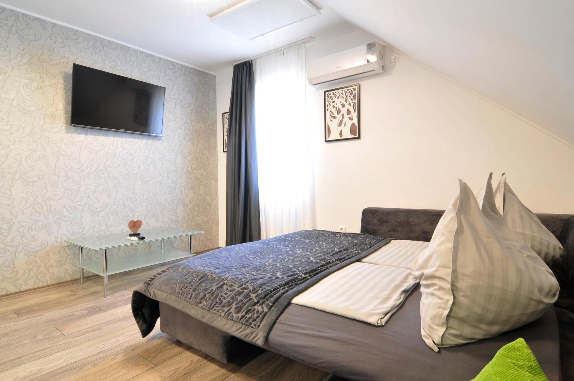 Silver Beach Apartments Siófok Esterno foto