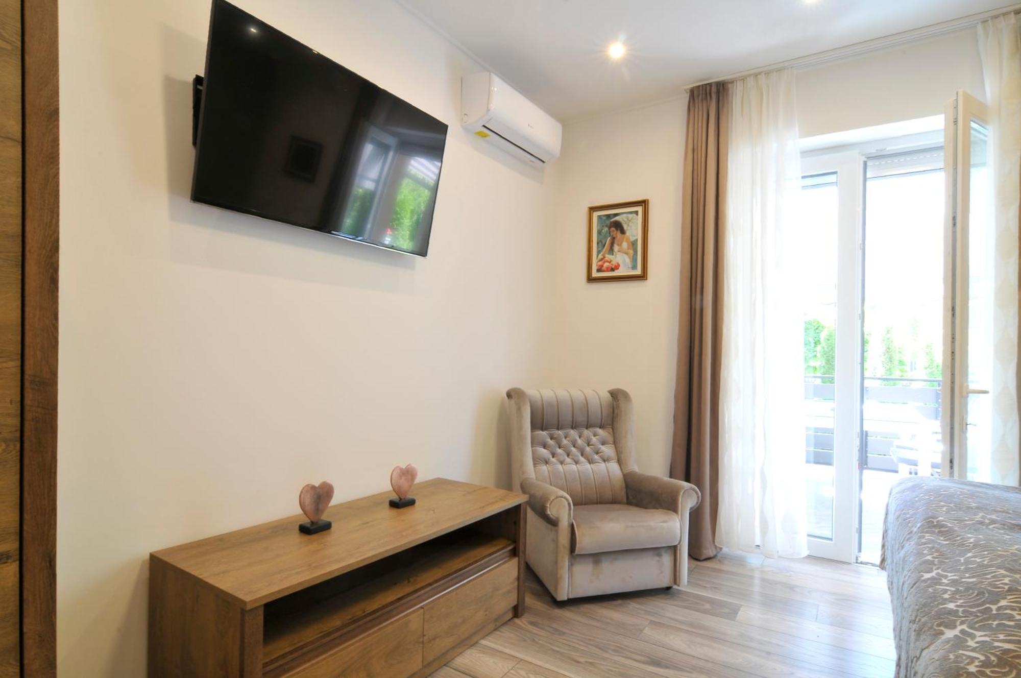 Silver Beach Apartments Siófok Esterno foto